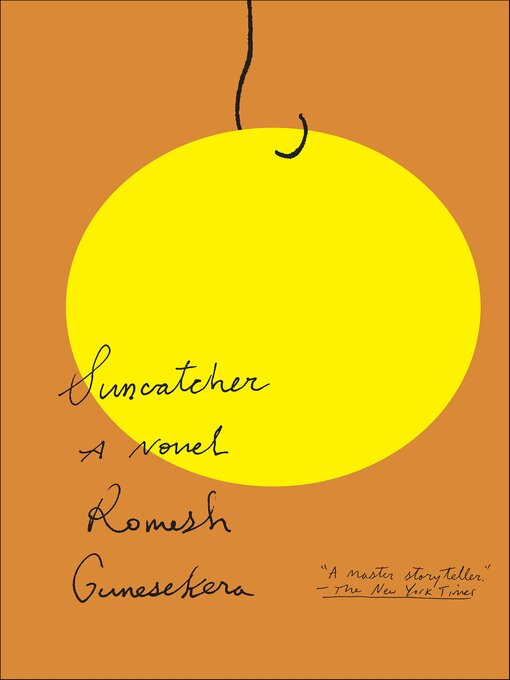 Cover image for Suncatcher